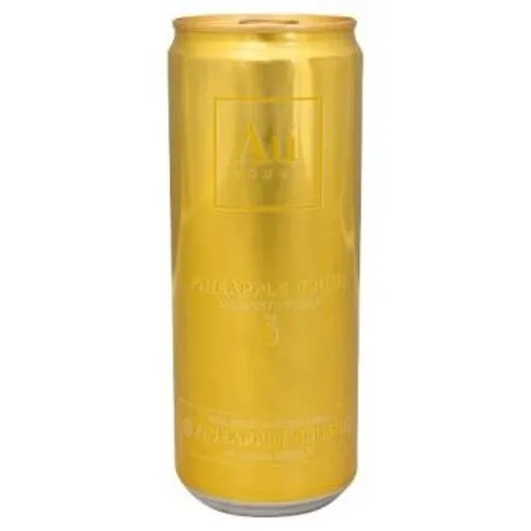 AU VODKA PINEAPPLE CRUSH CAN 5% 330ML