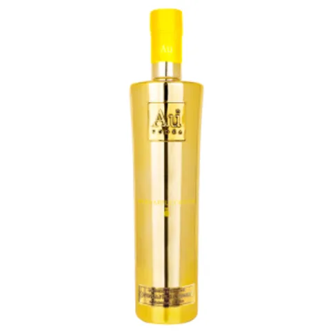 Au Vodka Pineapple Crush Flavoured Spirit Drink 70cl