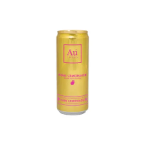 Au Vodka Pink Lemonade 330ml