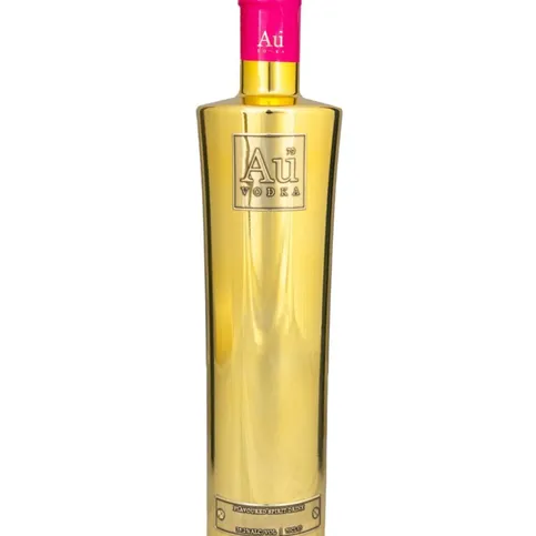 Au Vodka Pink Lemonade 70cl