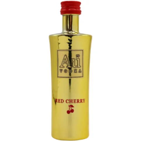 Au Vodka Red Cherry 5cl