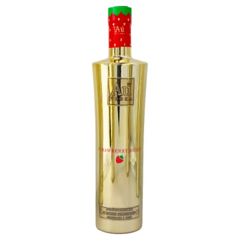 Au Vodka Strawberry Burst 70cl