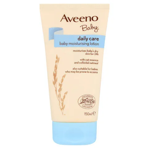 AVEENO® Baby Daily Care Baby Moisturising Lotion 150ml