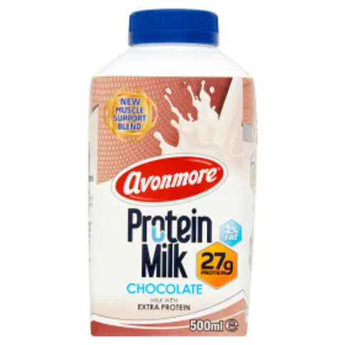 Avonmore Protein Milk Chocolate 500ml
