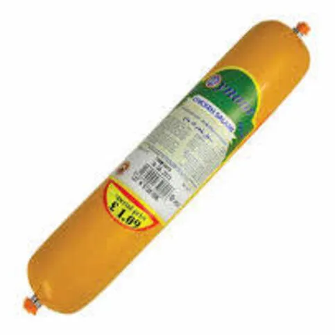 Aynoor Chicken Salami