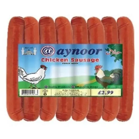 Aynoor Chicken Sausage
