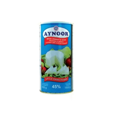 Aynoor - Cows Cheese in Birne 45% 1.5kg