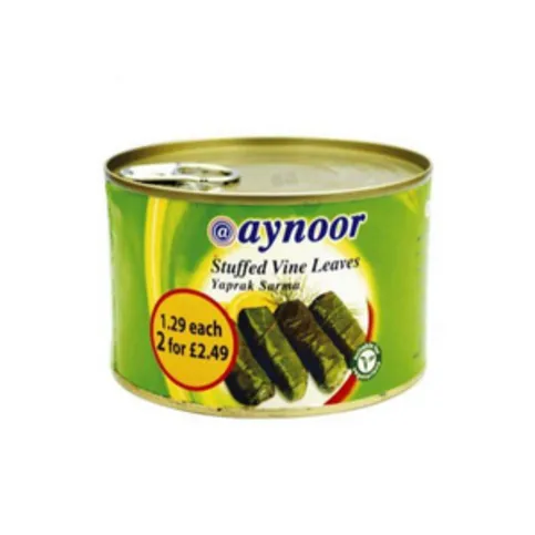 Aynoor Stuffed Vine Leaves 400g
