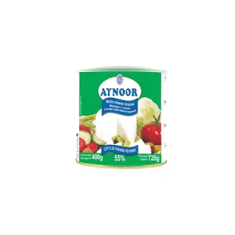 Aynoor - White Cheese in Brine 55% 720g