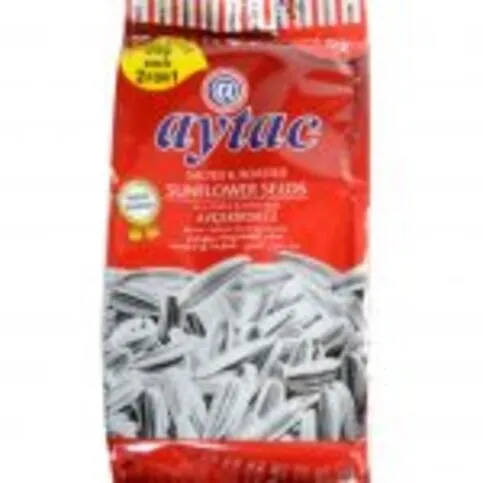 Aytac Sunflower Seeds Salted & Roasted 70g