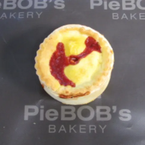 Baba's Chicken Pie 