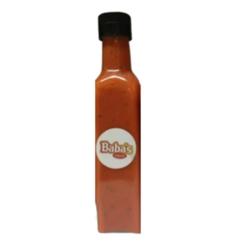 Baba's Sauce