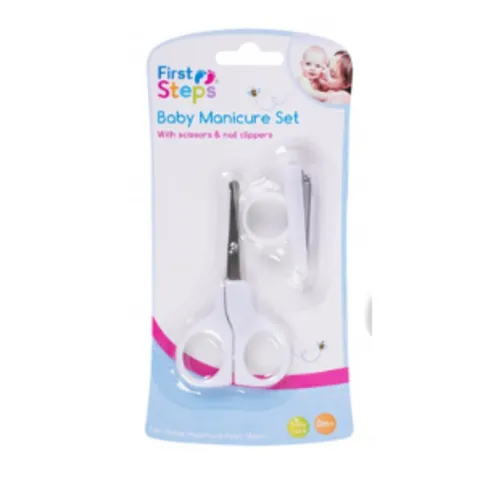 Baby Manicure Set