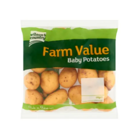 Baby Potatoes 1kg