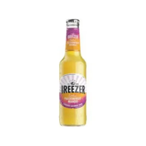 Bacardi Breezer Mango Passion Fruit 275ml