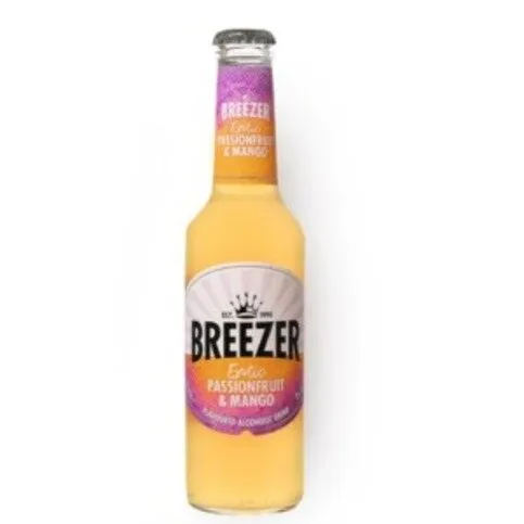 Bacardi Breezer Passion Fruit 275ml