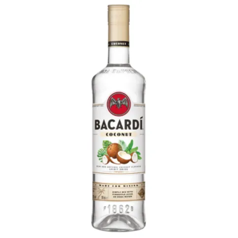 Bacardi Coconut 70cl
