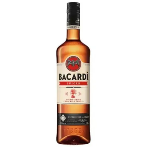 Bacardi Spiced Rum 70cl