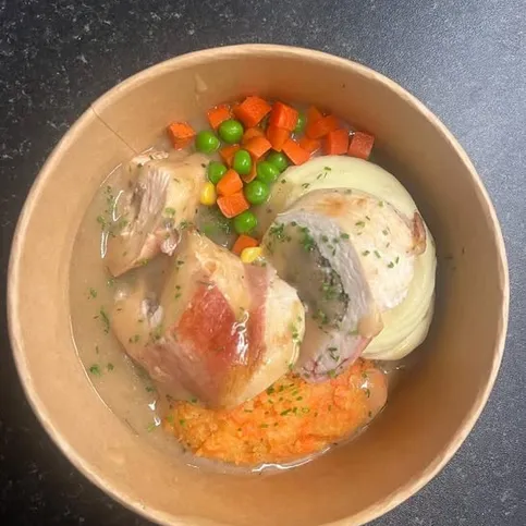 Backstreet Kitchen Chicken Balmoral