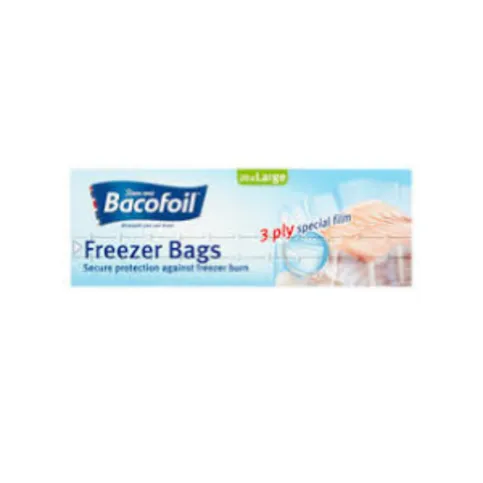 Bacofoil Freezer Bags