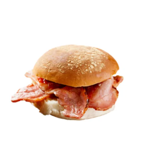 Bacon Cheeseburger (sgl)