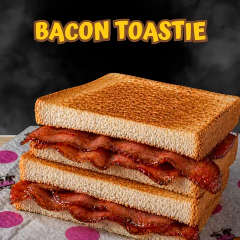 Bacon Toastie