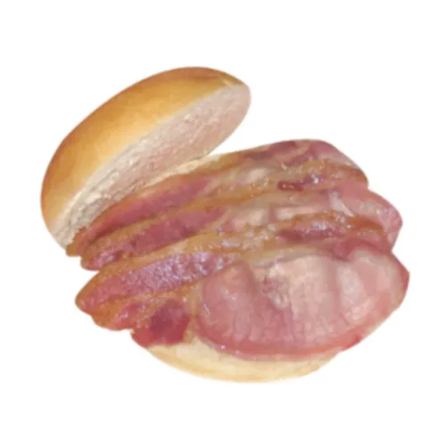 Bacon White Barn