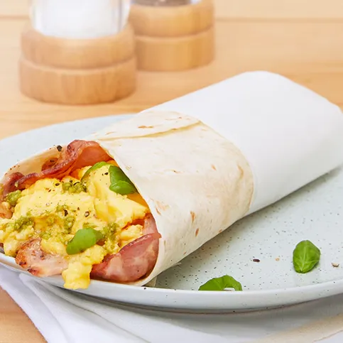 Bacon Wrap