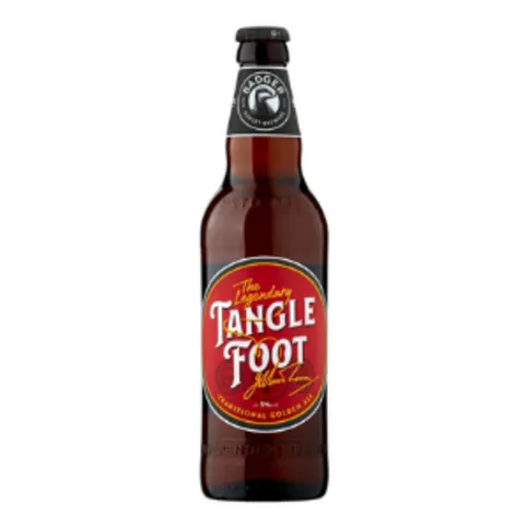 Badger The Legendary Tangle Foot Traditional Golden Ale 500ml