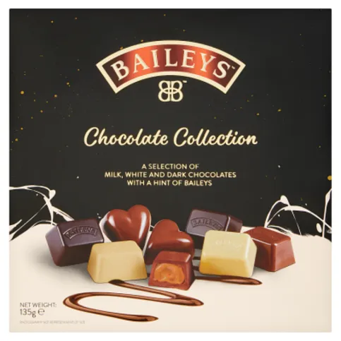 Baileys Chocolate Collection 135g