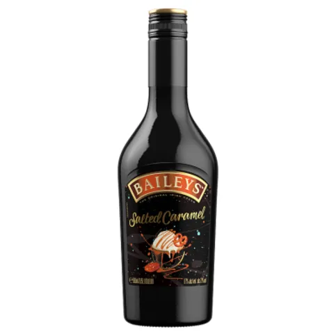 Baileys Salted Caramel Liqueur 50cl