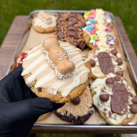 Baked House - Biscoff Cookie Sandwich