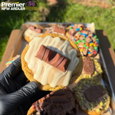 Baked House Co - Kinder Bueno Cookie