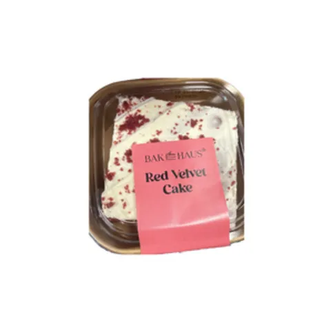 Bak Haus Red Velvet Cake