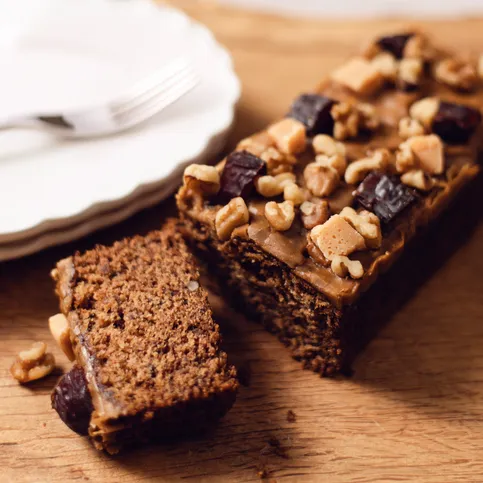 Bakehaus Toffee Fudge Cake
