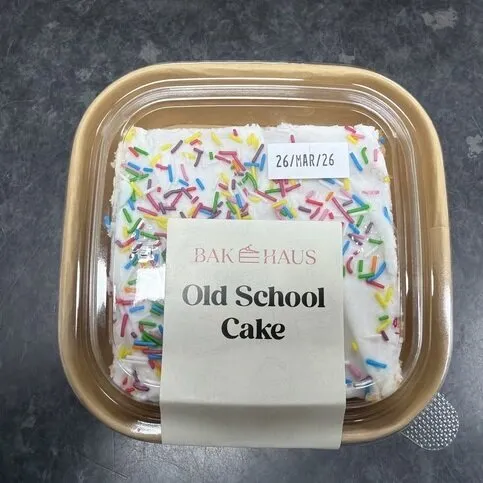 bake house choco cake