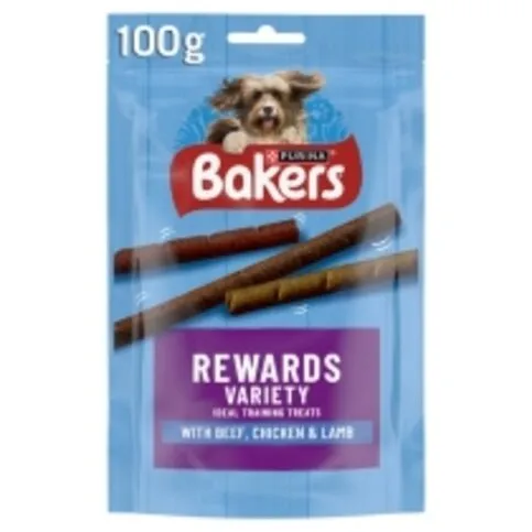 Baker's Rewards Variety100g