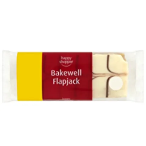 Bakewell Flapjack