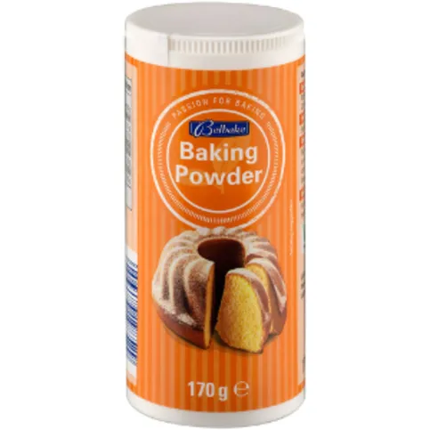 Belbake Baking Powder 170g