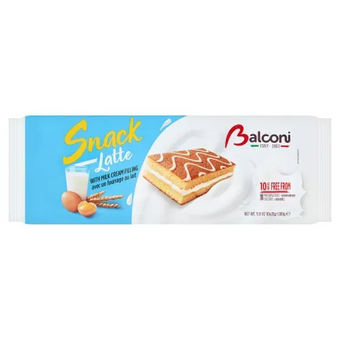 Balconi Snack Latte Cake