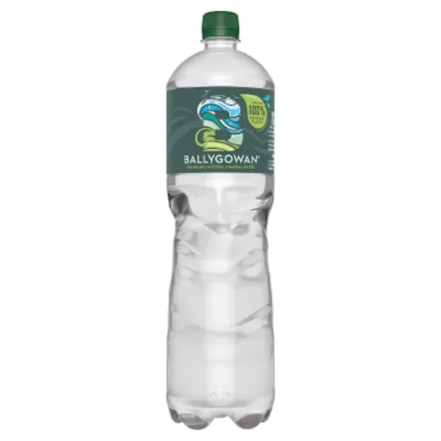 Ballygowan Sparkling Irish Mineral Water 1.5L