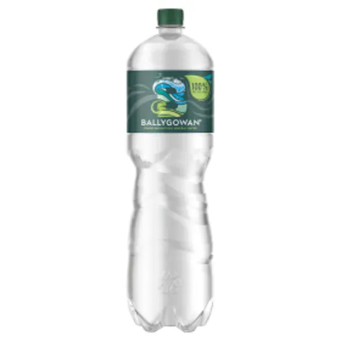 Ballygowan Sparkling Natural Mineral Water 2L