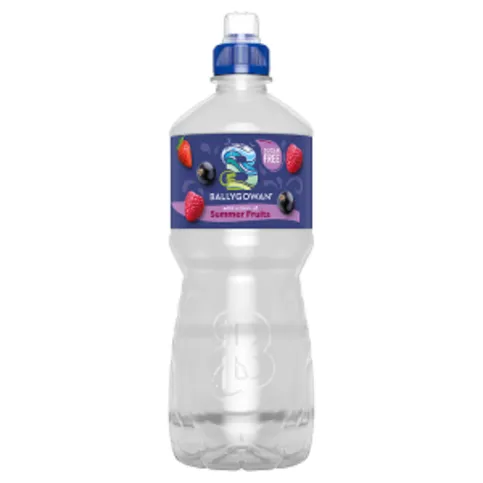 750ml Ballygowan  Hof Summerfruit 750ml