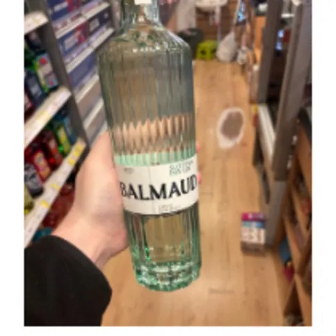 Balmaud Gin 43% (Local Distillery Turriff)