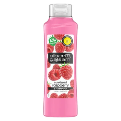 Alberto Balsam Sunkissed Raspberry Shampoo 350ml