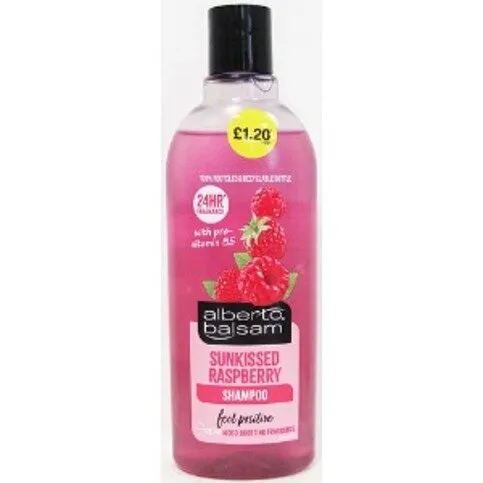 Balsam Shampoo Raspberry 300ml