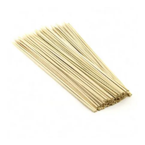 Bamboo Skewers 100 Pack