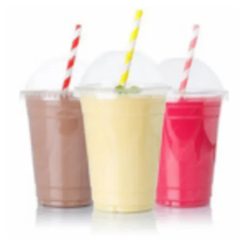 Banana Milkshake
