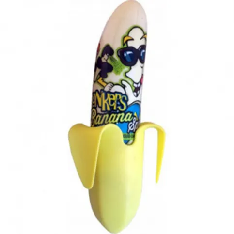 Bonkers Banana Liquid Candy Spray 50ml