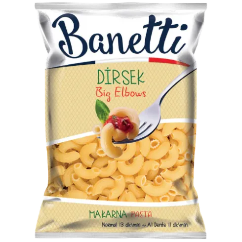 Banetti Big Elbows